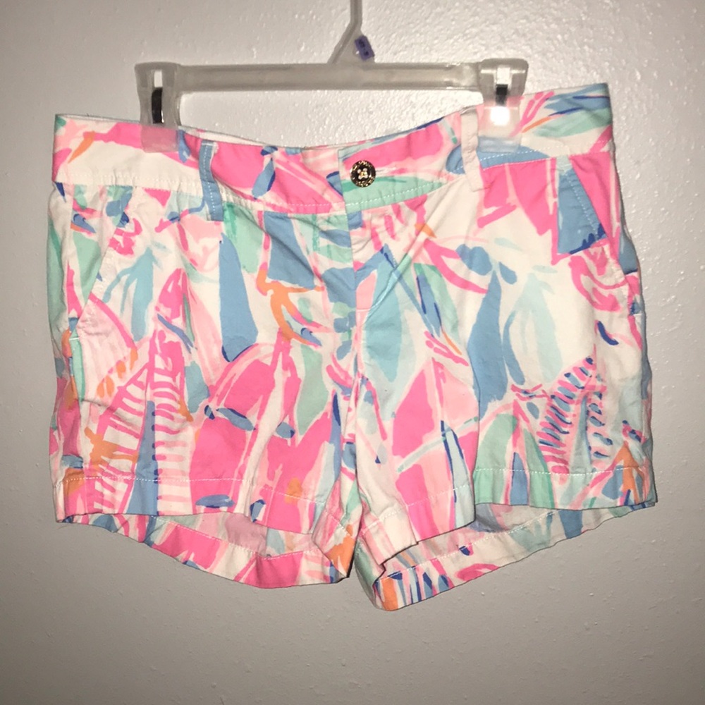 Lily Pulitzer Callahan Shorts